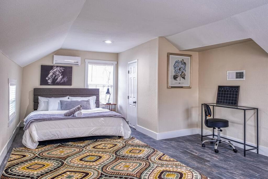 4Br Victorian Walk To Uc Davis & Shriner Med Cen Villa Sacramento Dış mekan fotoğraf