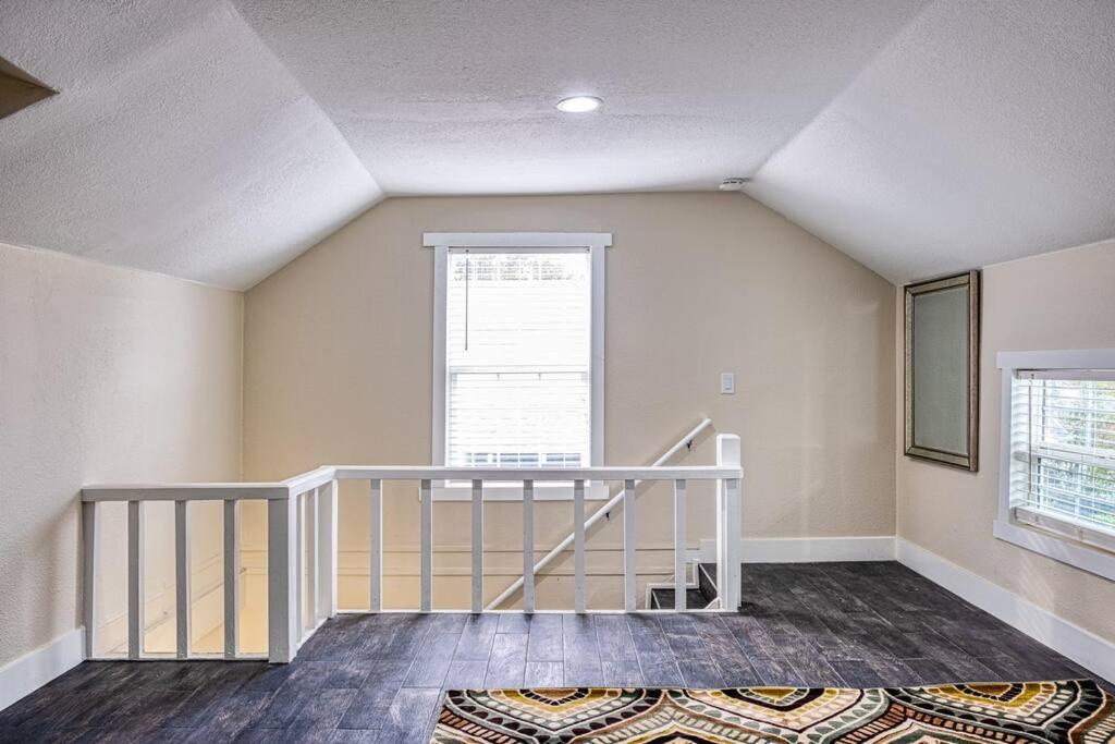 4Br Victorian Walk To Uc Davis & Shriner Med Cen Villa Sacramento Dış mekan fotoğraf