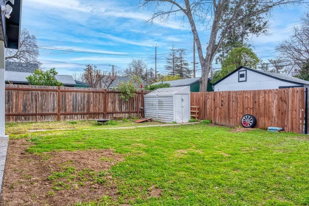 4Br Victorian Walk To Uc Davis & Shriner Med Cen Villa Sacramento Dış mekan fotoğraf