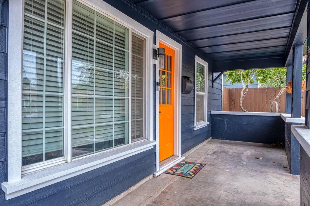 4Br Victorian Walk To Uc Davis & Shriner Med Cen Villa Sacramento Dış mekan fotoğraf