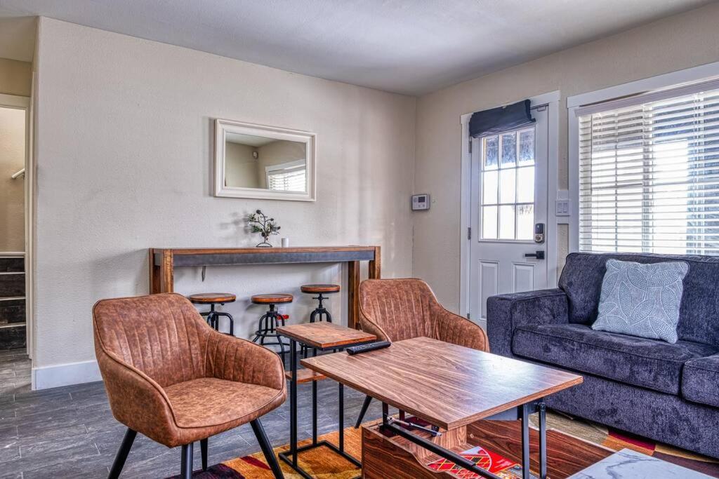 4Br Victorian Walk To Uc Davis & Shriner Med Cen Villa Sacramento Dış mekan fotoğraf